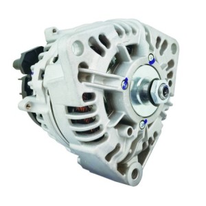 Alternateur MAN 120A Remplace 124655243, 124655244, 1986A00997