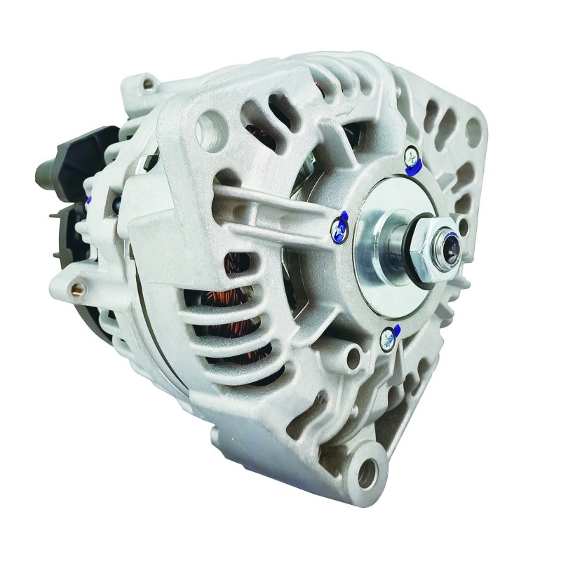 Alternateur MAN 120A Remplace 124655243, 124655244, 1986A00997
