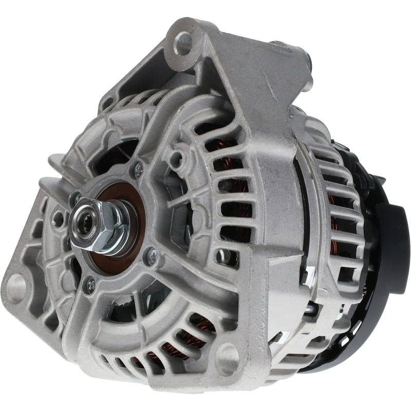 Alternateur MAN 80A Remplace 124555014, 124555025, 124555137