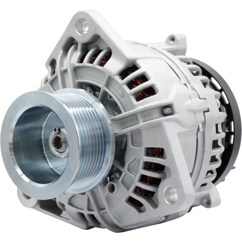 Alternateur Mercedes 100A Remplace 124555023, 124655001, 124655023