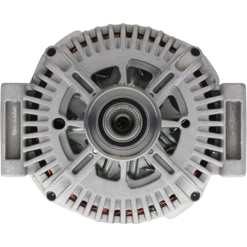 Alternateur Mercedes 180A Remplace F042A0H187, 6421540202, 6421540402