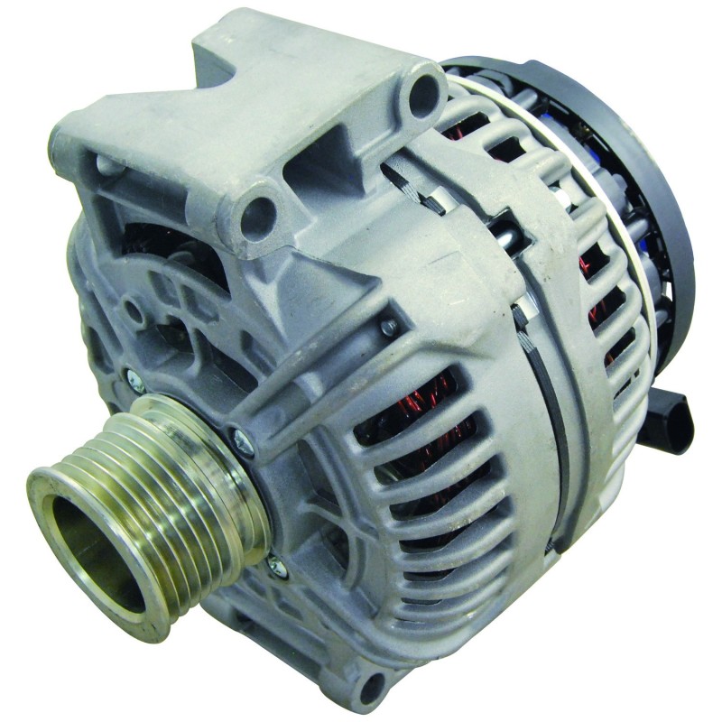 Alternateur Mercedes 180A Remplace 124625023, 124625208, 1986A00952