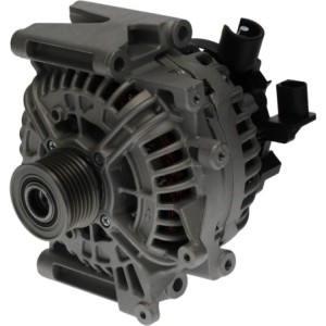 Alternateur Mercedes 200A Remplace 121615045, 124625014, 124625015