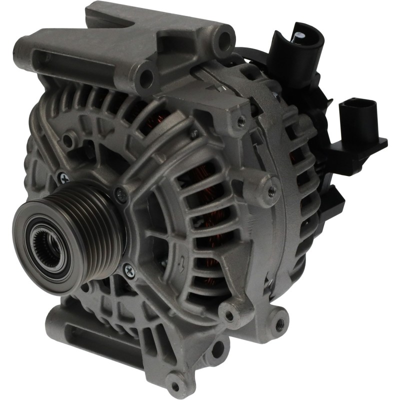 Alternateur Mercedes 200A Remplace 121615045, 124625014, 124625015