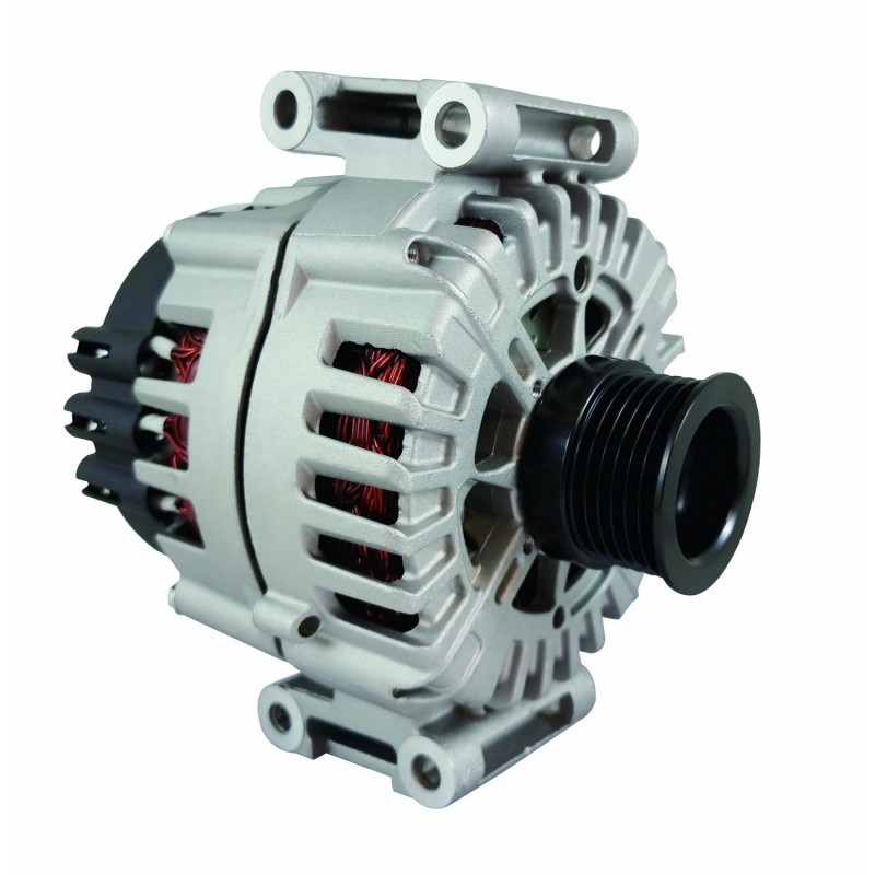 Alternateur Mercedes 200A Remplace 399901014, 1986A00630, 9062822
