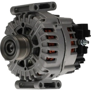Alternateur Mercedes 200A Remplace 9063122, 9063122, A0009063122