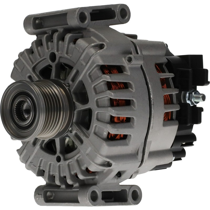 Alternateur Mercedes 200A Remplace 9063122, 9063122, A0009063122