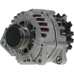 Alternateur Mercedes 200A Remplace 9061705, A0009061705, 555957200