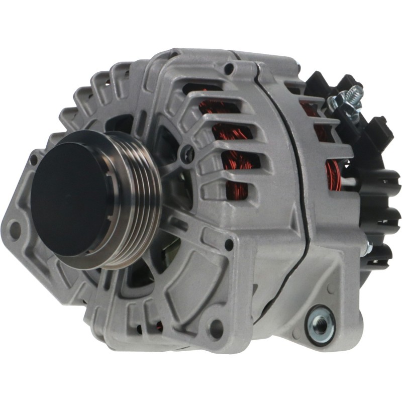 Alternateur Mercedes 200A Remplace 9061705, A0009061705, 555957200