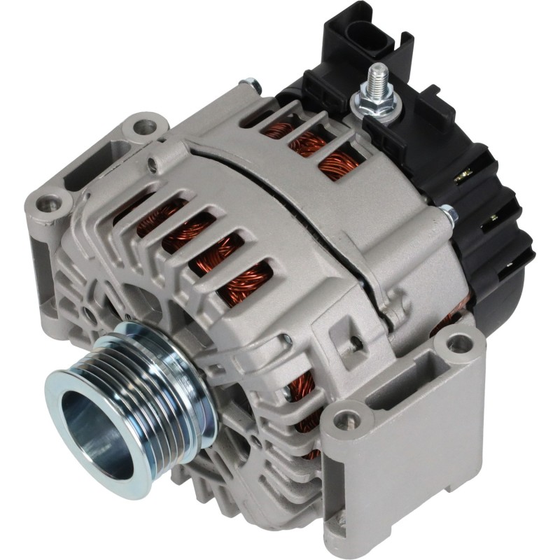 Alternateur Mercedes 200A Remplace 9061722, 9061722, A0009061722