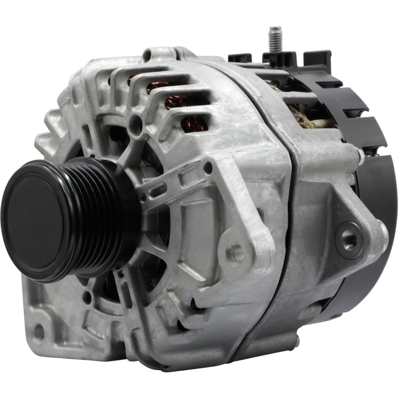 Alternateur Mercedes 200A Remplace 9062807, 9069905, A0009062807