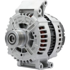 Alternateur Mercedes 220A Remplace 121813005, 121813105, 6291500450
