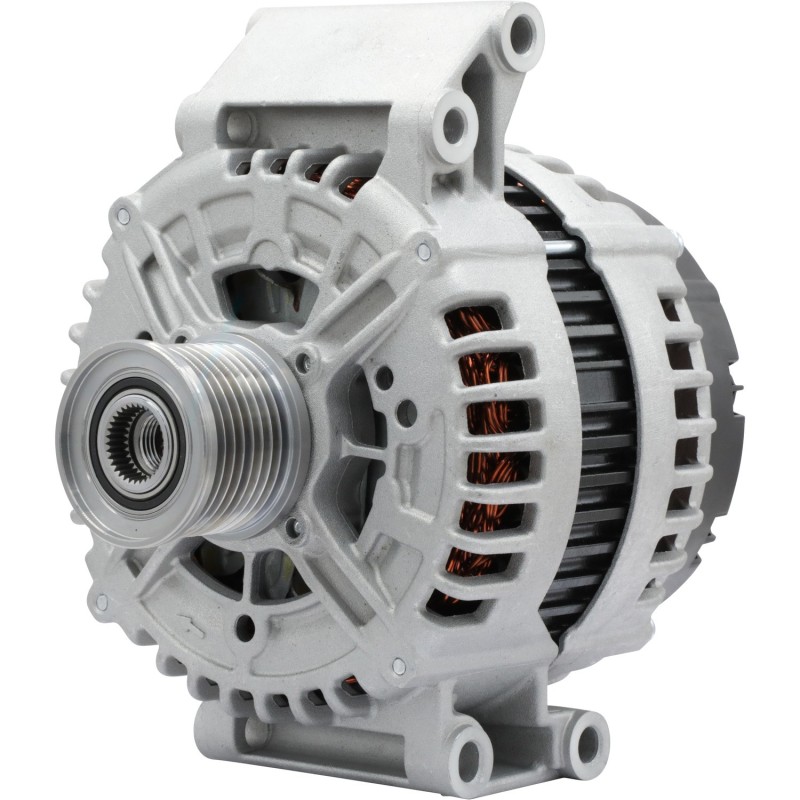 Alternateur Mercedes 220A Remplace 121813005, 121813105, 6291500450