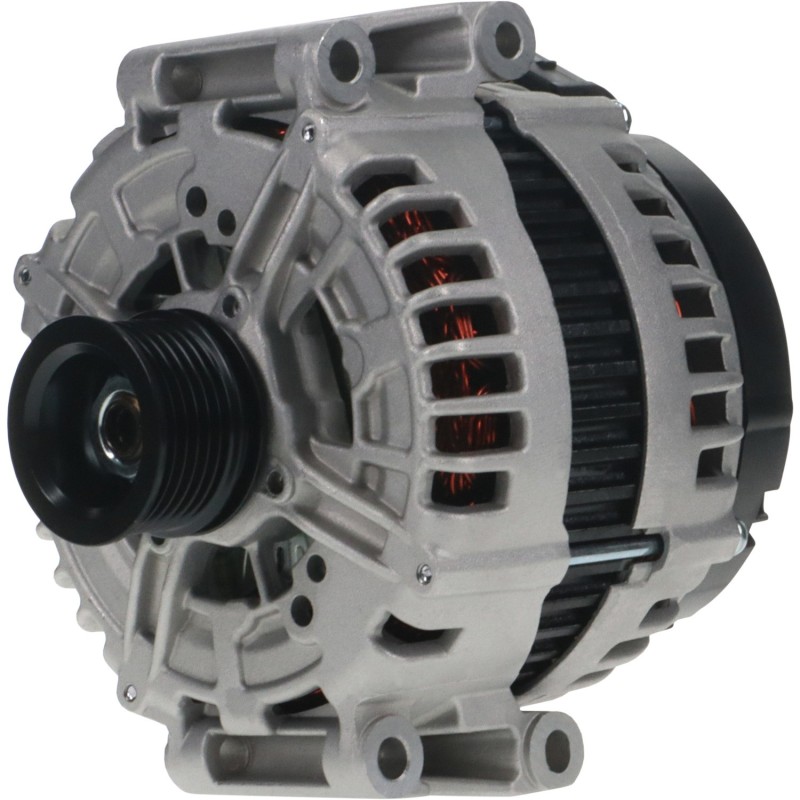 Alternateur Mercedes 220A Remplace 121813006, 121813106, 131545502