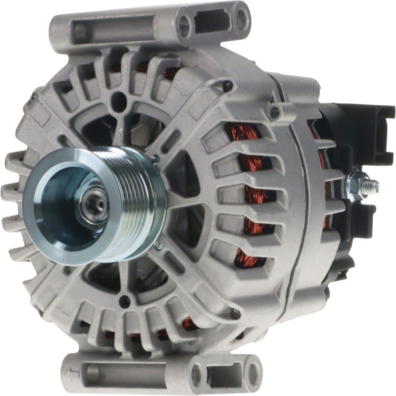 Alternateur Mercedes 250A Remplace 9060404, 9060404, A0009060404