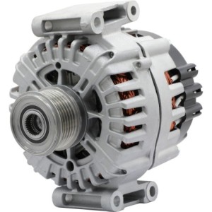 Alternateur Mercedes 250A Remplace 9068201, 9068201, A0009068201