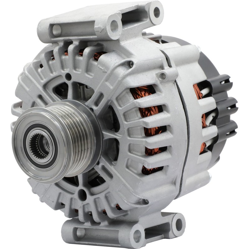 Alternateur Mercedes 250A Remplace 9068201, 9068201, A0009068201