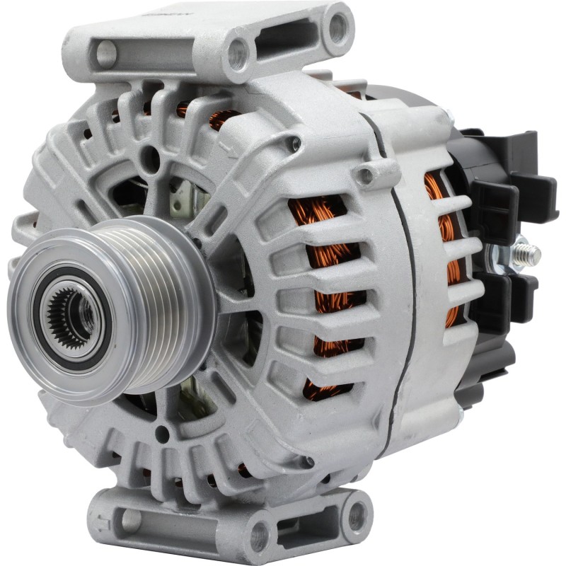 Alternateur Mercedes 250A Remplace 9062207, 9062207, A0009062207