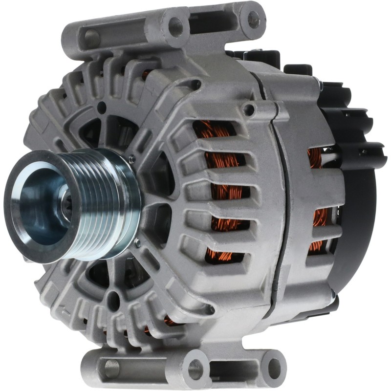 Alternateur Mercedes 250A Remplace 9060822, 9060822, A0009060822