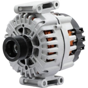 Alternateur Mercedes 250A Remplace 9063304, 9063304, A0009063304