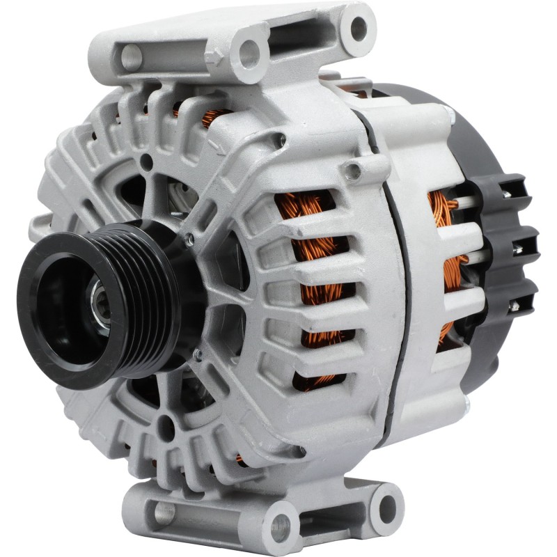Alternateur Mercedes 250A Remplace 9063304, 9063304, A0009063304