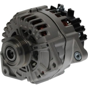 Alternateur Mercedes 250A Remplace 9061805, A0009061805, 555970250