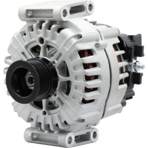 Alternateur Mercedes 250A Remplace 6519065700, 651906570080, A6519065700
