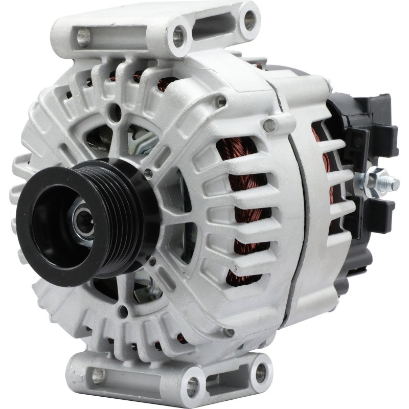 Alternateur Mercedes 250A Remplace 6519065700, 651906570080, A6519065700