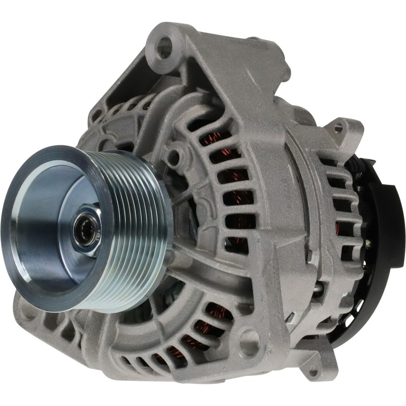 Alternateur Mercedes 80A Remplace 124555022, 124555032, 124555065