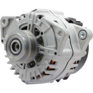 Alternateur Mercedes-Benz 200A Remplace 9061107, A0009061107, 555927200