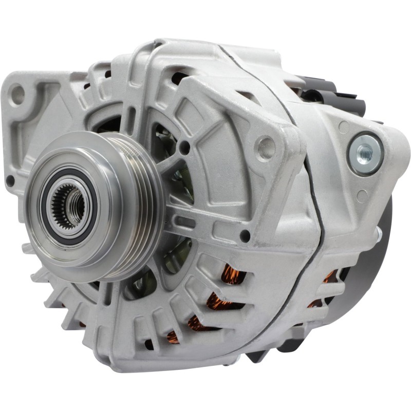 Alternateur Mercedes-Benz 200A Remplace 9061107, A0009061107, 555927200