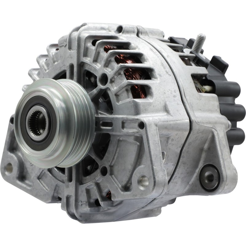 Alternateur Mercedes-Benz 250A Remplace 9061207, A0009061207, 555992250