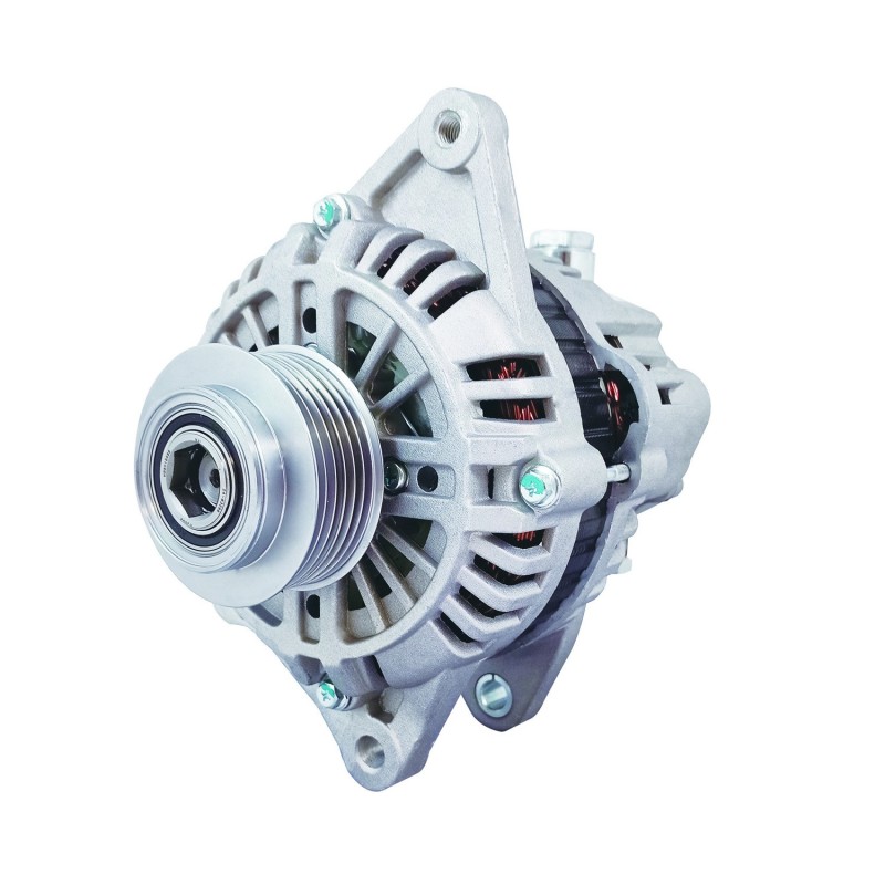 Alternateur Mitsubishi 105A Remplace ACA433, 155612105, DRA0233
