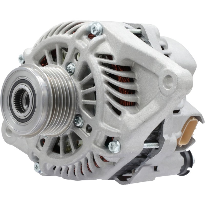 Alternateur Mitsubishi 105A Remplace ACA421, F042205090, 155580120