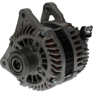 Alternateur Mitsubishi 110A Remplace 155514110, 0986CR6255, 0986UR6255