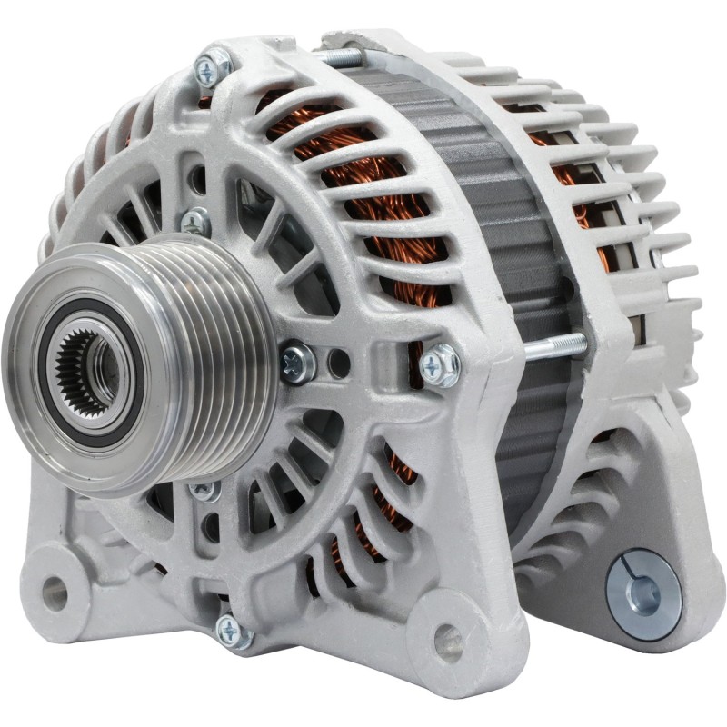 Alternateur Mitsubishi 110A Remplace 155997110, 21732, LRA04272