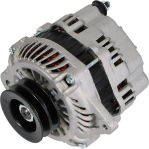 Alternateur Mitsubishi 120A Remplace 155571120, DRA0393, 23956