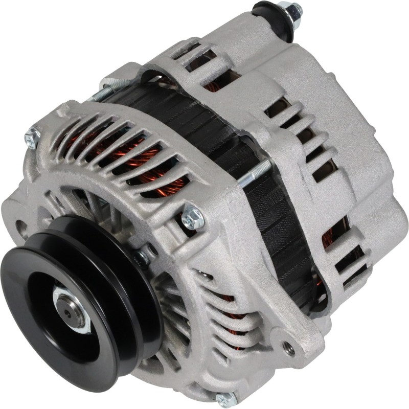 Alternateur Mitsubishi 120A Remplace 155571120, DRA0393, 23956