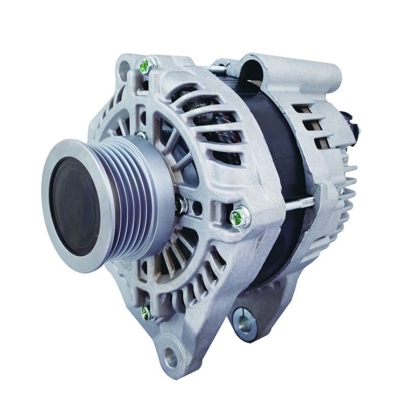 Alternateur Mitsubishi 130A Remplace 155590130, DA2007, DRA0897