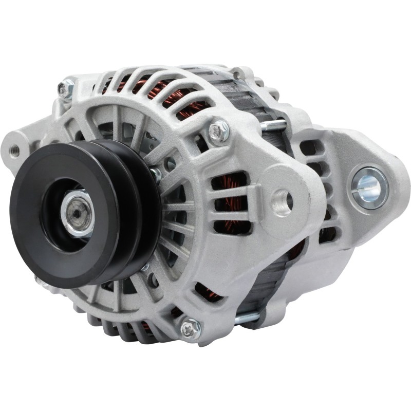 Alternateur Mitsubishi 140A Remplace ACA438, 155562140, DRA0556