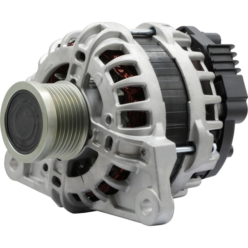 Alternateur Mitsubishi 140A Remplace F000BL07D3, F000BL07D4, 155953140