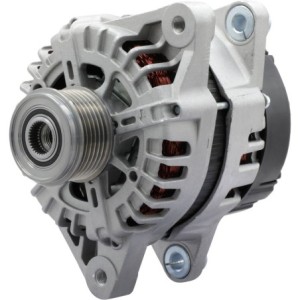Alternateur Mitsubishi 150A Remplace 155599150, DRA1351, 20724