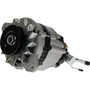 Alternateur Mitsubishi 65A Remplace ACA973, 155809065, 986042311