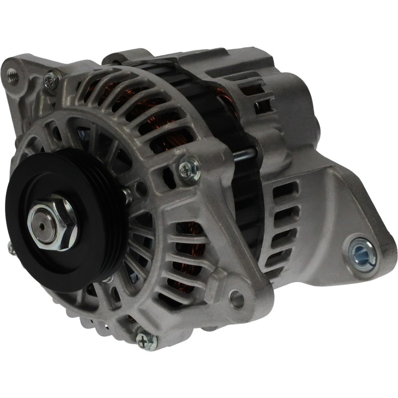 Alternateur Mitsubishi 75A Remplace ACA392, 155533075, 0986CR0124