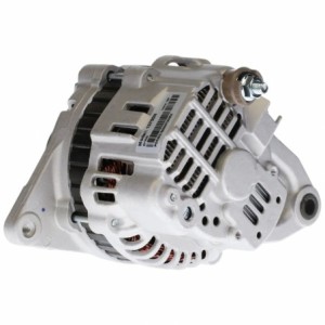 Alternateur Mitsubishi 80A Remplace ACA351, 155536080, 986042300