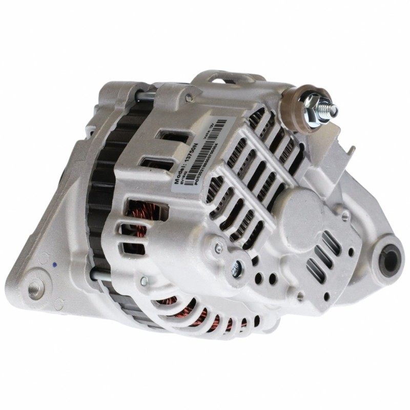 Alternateur Mitsubishi 80A Remplace ACA351, 155536080, 986042300
