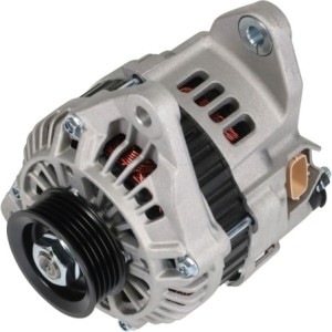 Alternateur Mitsubishi 80A Remplace 155552080, DRA0820, 23826