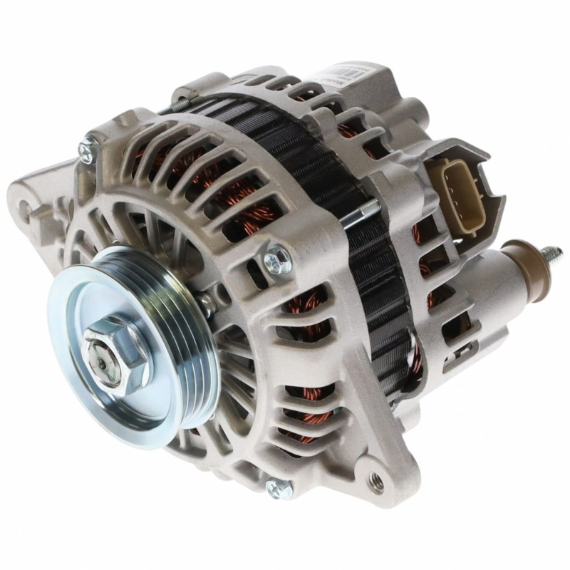 Alternateur Mitsubishi 90A Remplace F042303057, 155555090, 0986CR0107