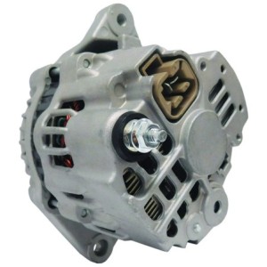 Alternateur Mitsubishi Marine 50A Remplace ACA989, 155543050, DRA0408