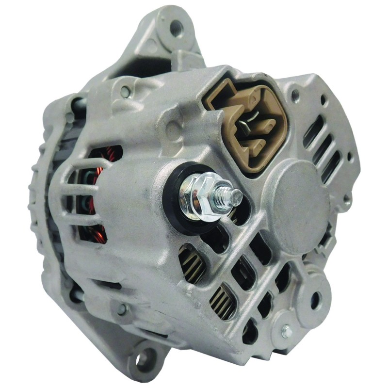 Alternateur Mitsubishi Marine 50A Remplace ACA989, 155543050, DRA0408
